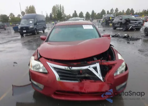 2014 Nissan Altima 2.5/2.5 S/2.5 Sl/2.5 Sv from USA, damaged, VIN 1N4AL3AP1EC178827